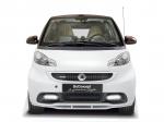 Smart ForTwo by BoConcept by Brabus 2013 года